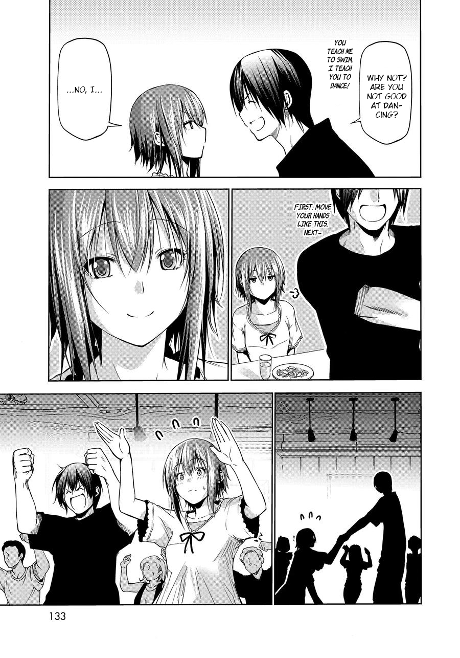 Grand Blue, Chapter 63 image 27